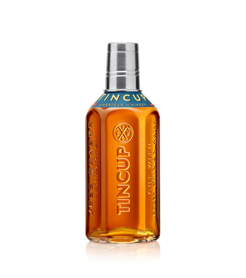 Tincup American Whiskey 375 ml