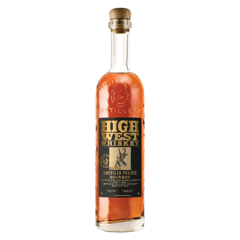 High West American Prairie Bourbon 750ml