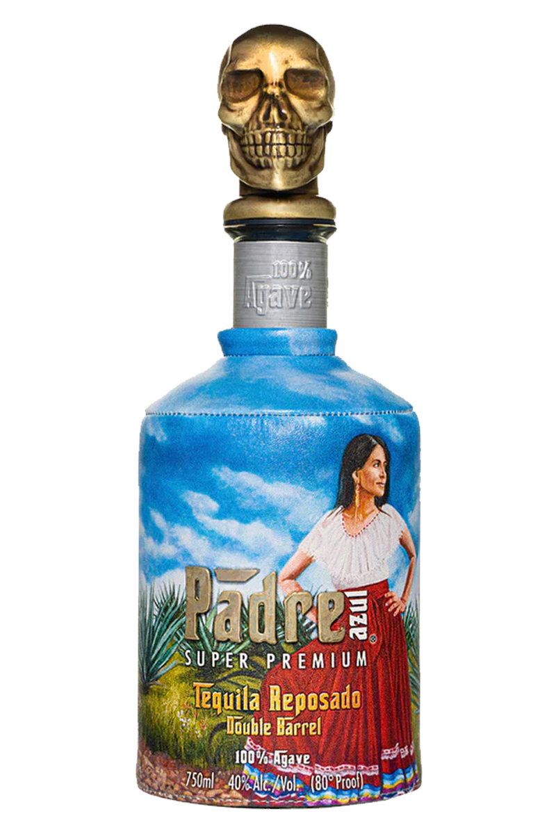 Padre Azul Double Barrel Reposado 750ml