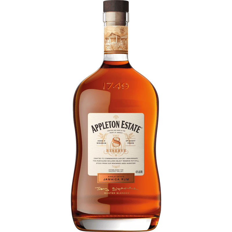 Appleton Estate  Reserve 8 year 750 ml
