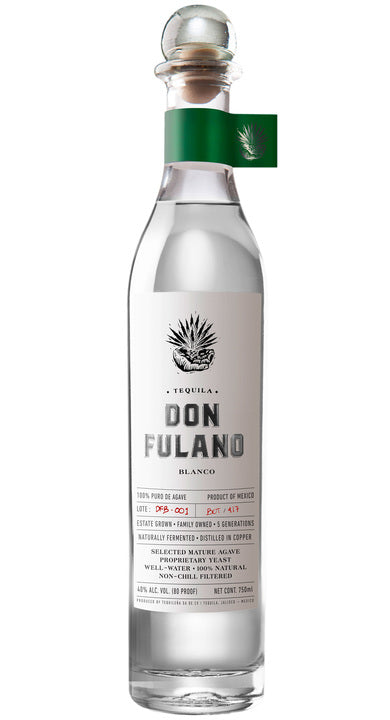 Don Fulano Blanco 750ml