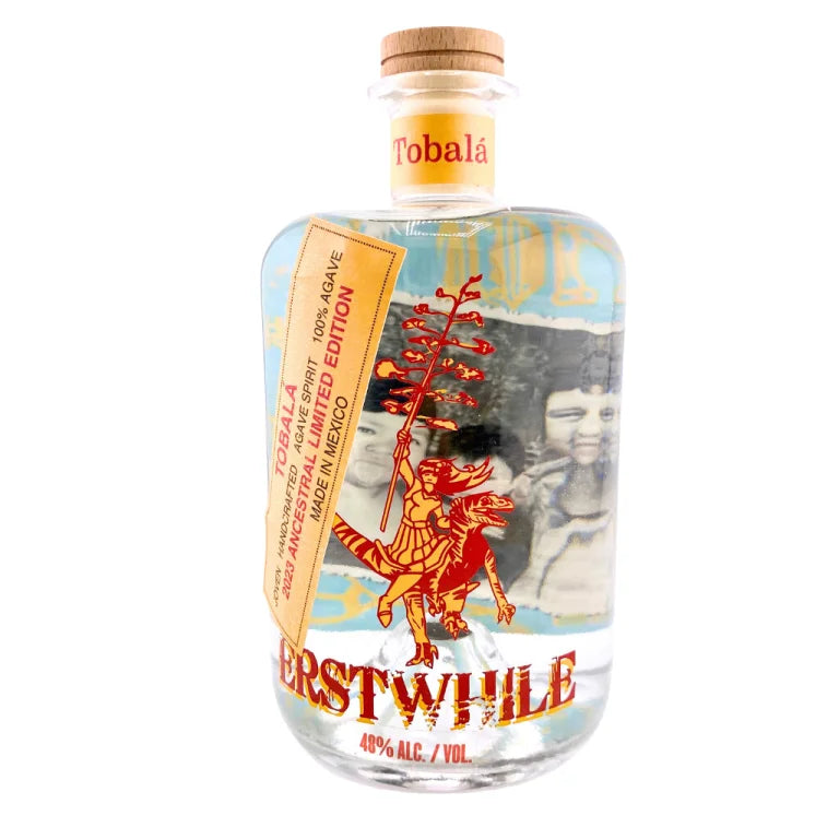 Erstwhile Tobala  Ancestral Limited Edition 2023 750 ML