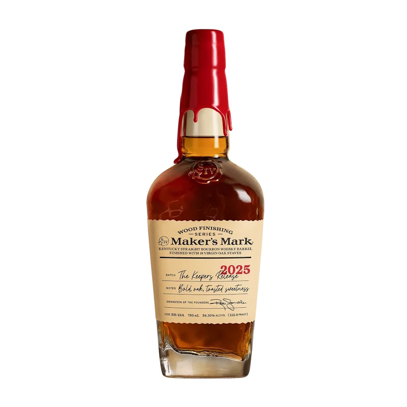 Makers Mark The Keepers Release 2025 750 ML