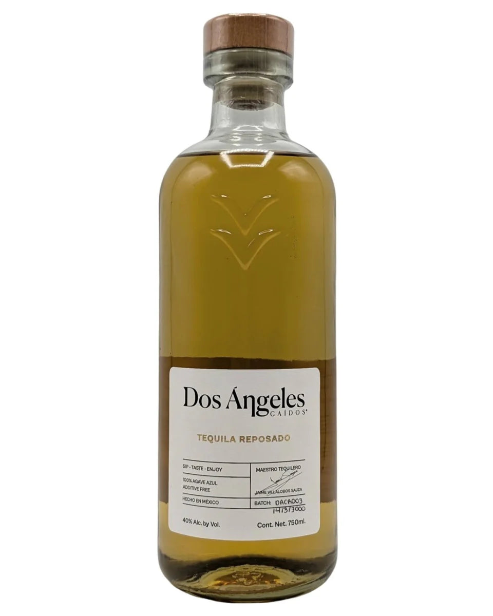 Dos Angeles Caidos Reposado 750 ml