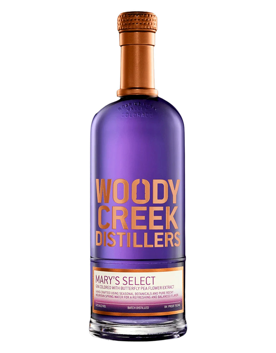 Woody Creek Mary's Select Gin 750 ml