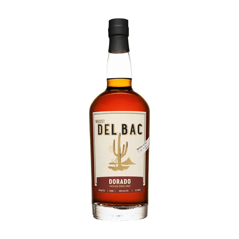 Del Bac Dorado 750 ml