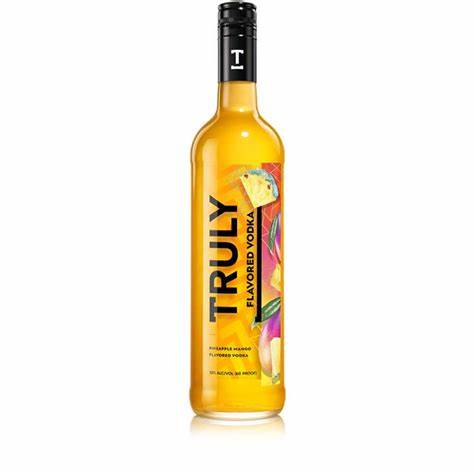 Truly Pineapple Mango 750ml
