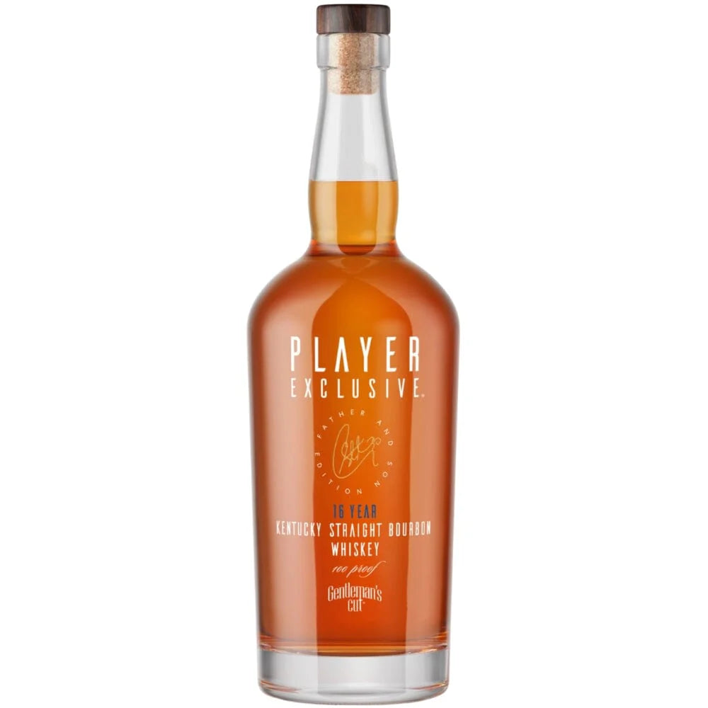 Gentleman's Cut Player's Exclusive Father & Son Bourbon 750ml