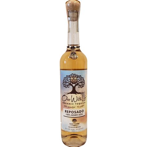 One With Life Reposado 750 ml