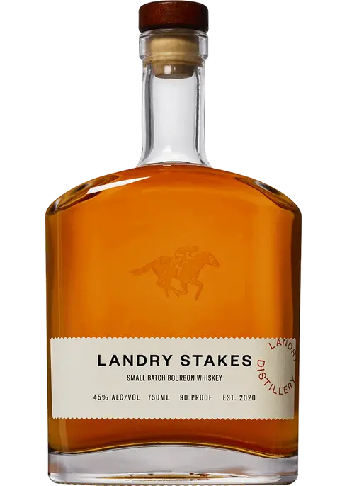 Landry Stakes Small Batch Bourbon Whiskey 750 ml