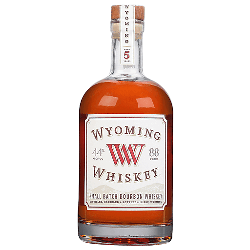 Wyoming Whiskey Small Batch Bourbon 750 ml