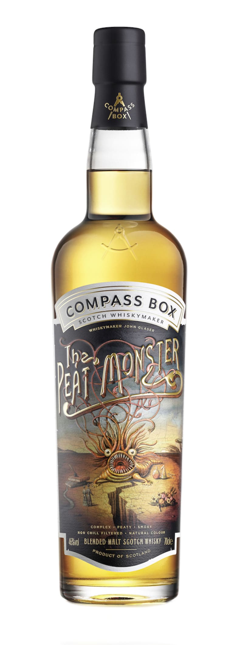 Compass Box the Peat Monster 750 ml