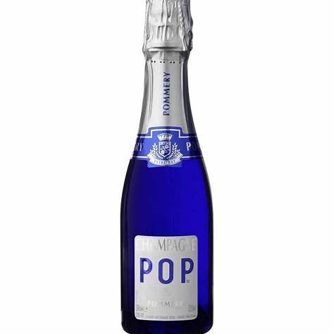 Pommery Pop Extra Dry 187 ml