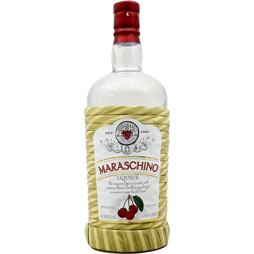 Vergnano Maraschino Liqueur 750ml
