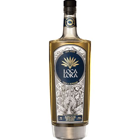 Loca Loka Reposado 750 ML