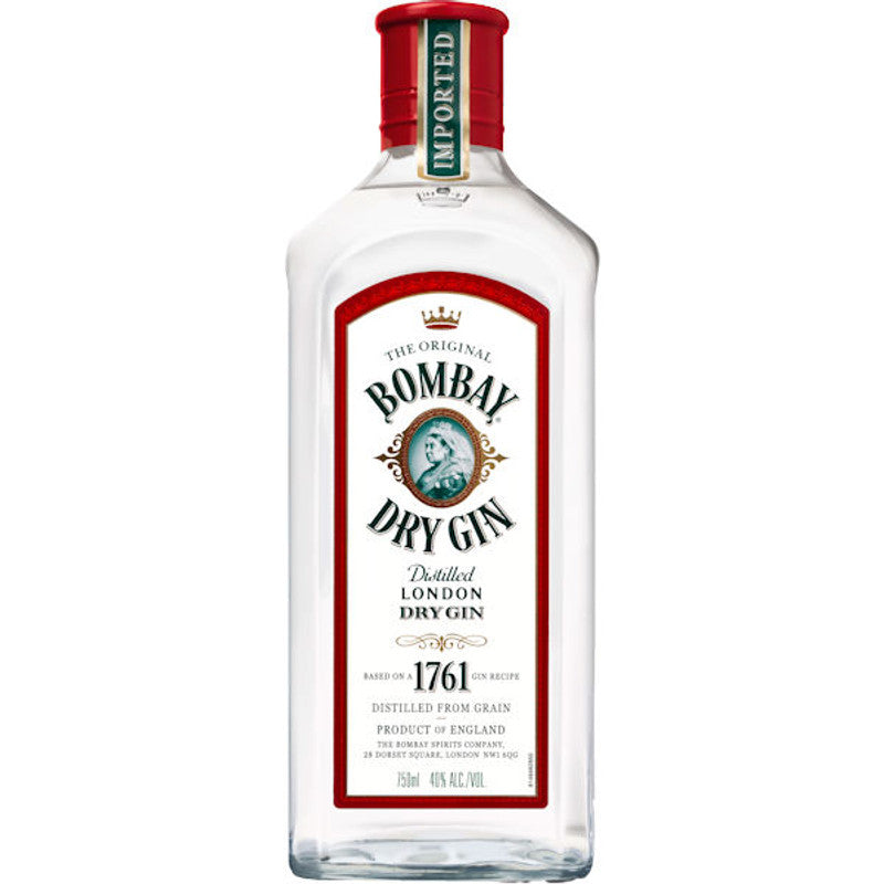 Bombay Dry Gin 750ml