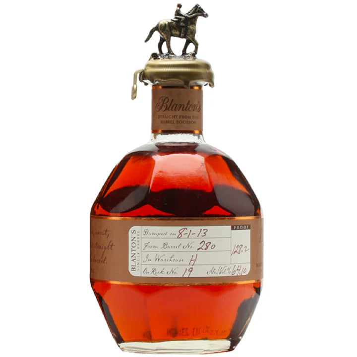 Blantons Straight from the Barrel 700ml