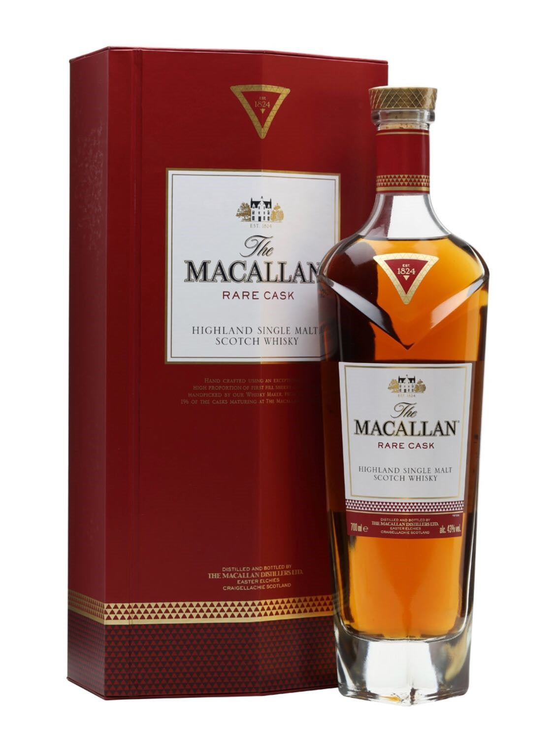 The Macallan Rare Cask 2023 750 ml