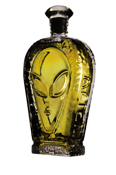 Alien Anejo Tequila 750 ml