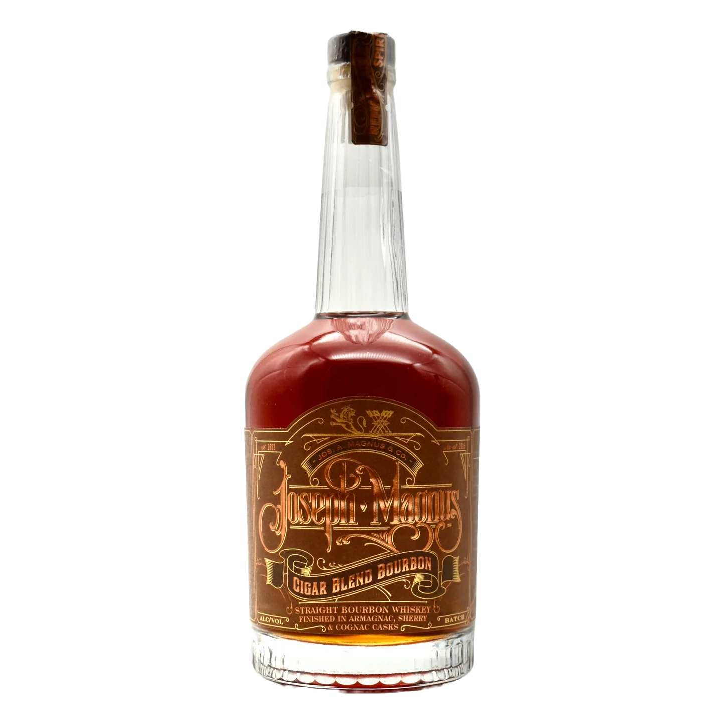 Joseph Magnus Cigar Blend 750 ml