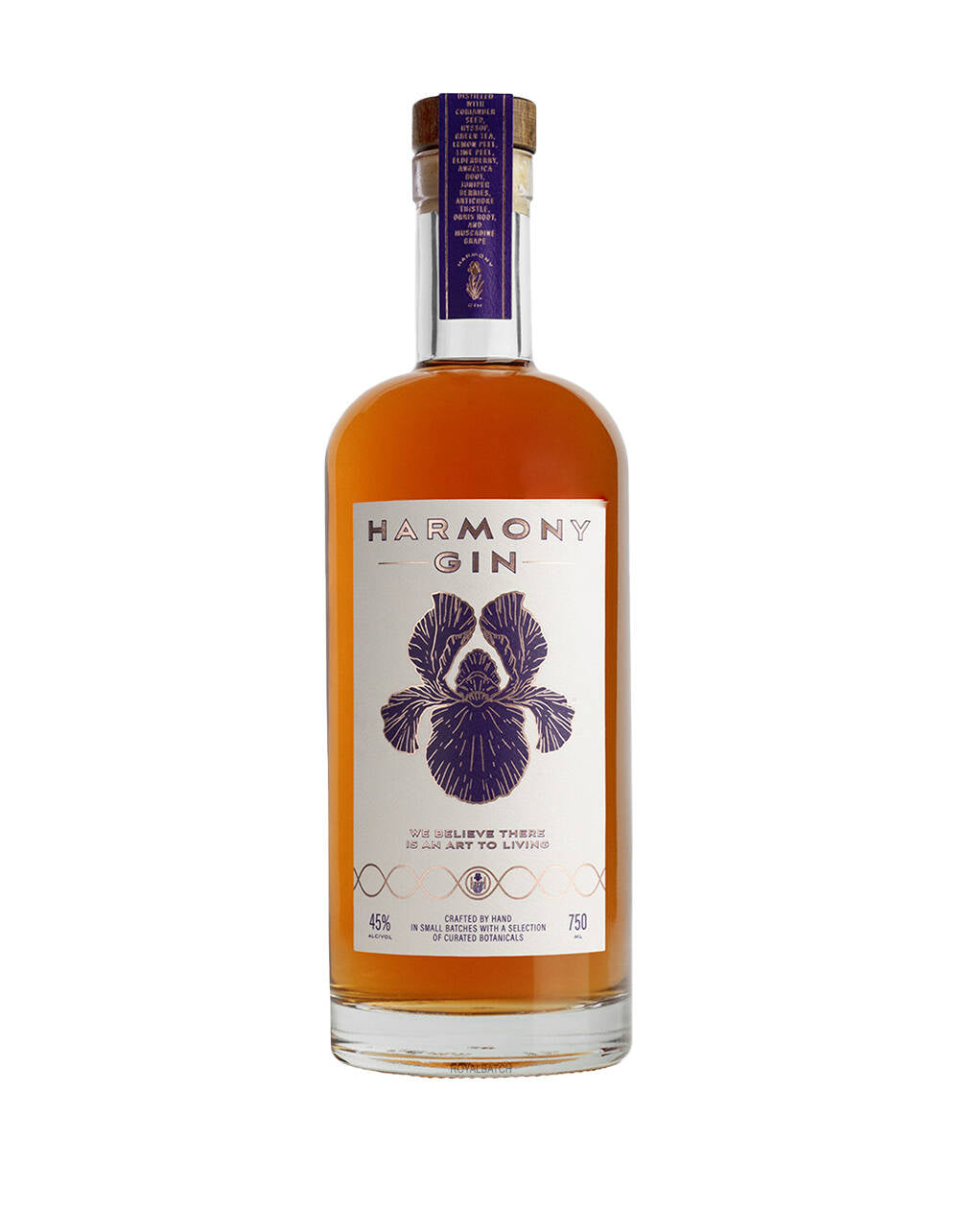 Holistic Harmony Gin 750ml