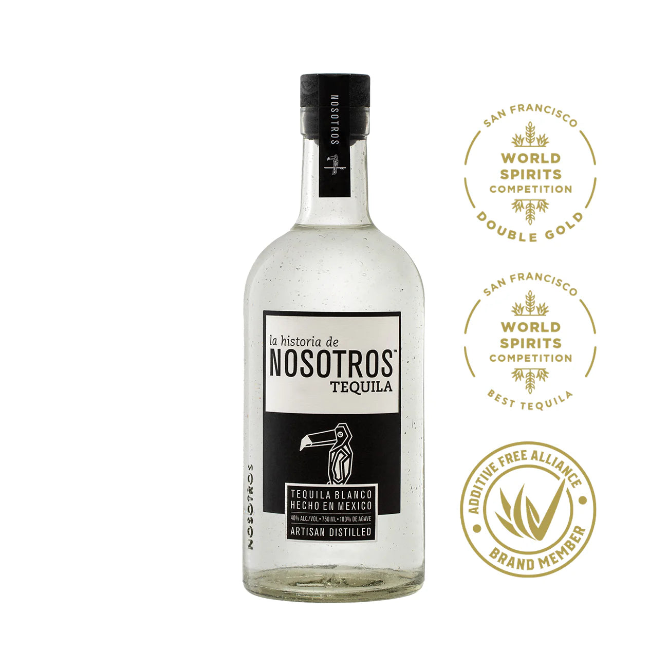 Nosotros Blanco 750 ml