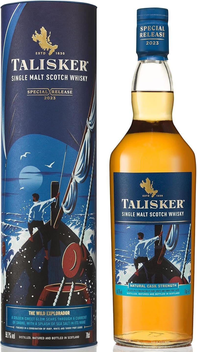 Talisker Special Releases 2023 11 year 750ml