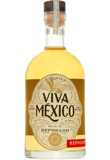 Viva Mexico Reposado 750 ml