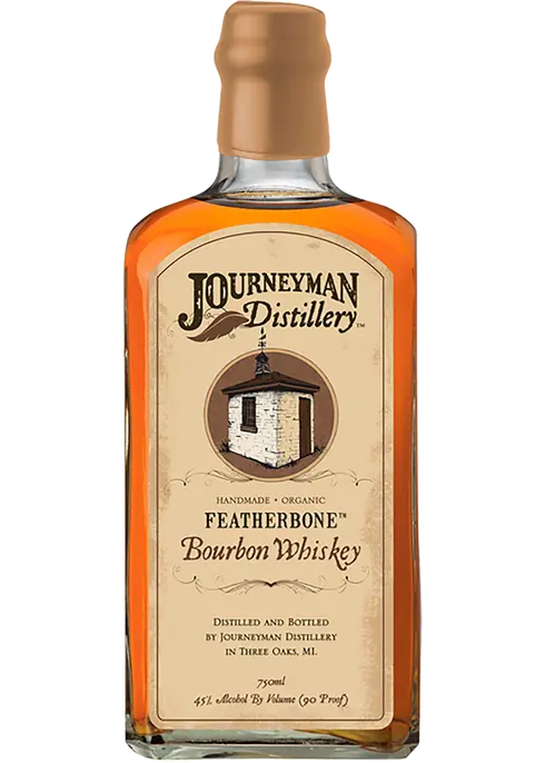 Journeyman Featherbone Bourbon 750ml