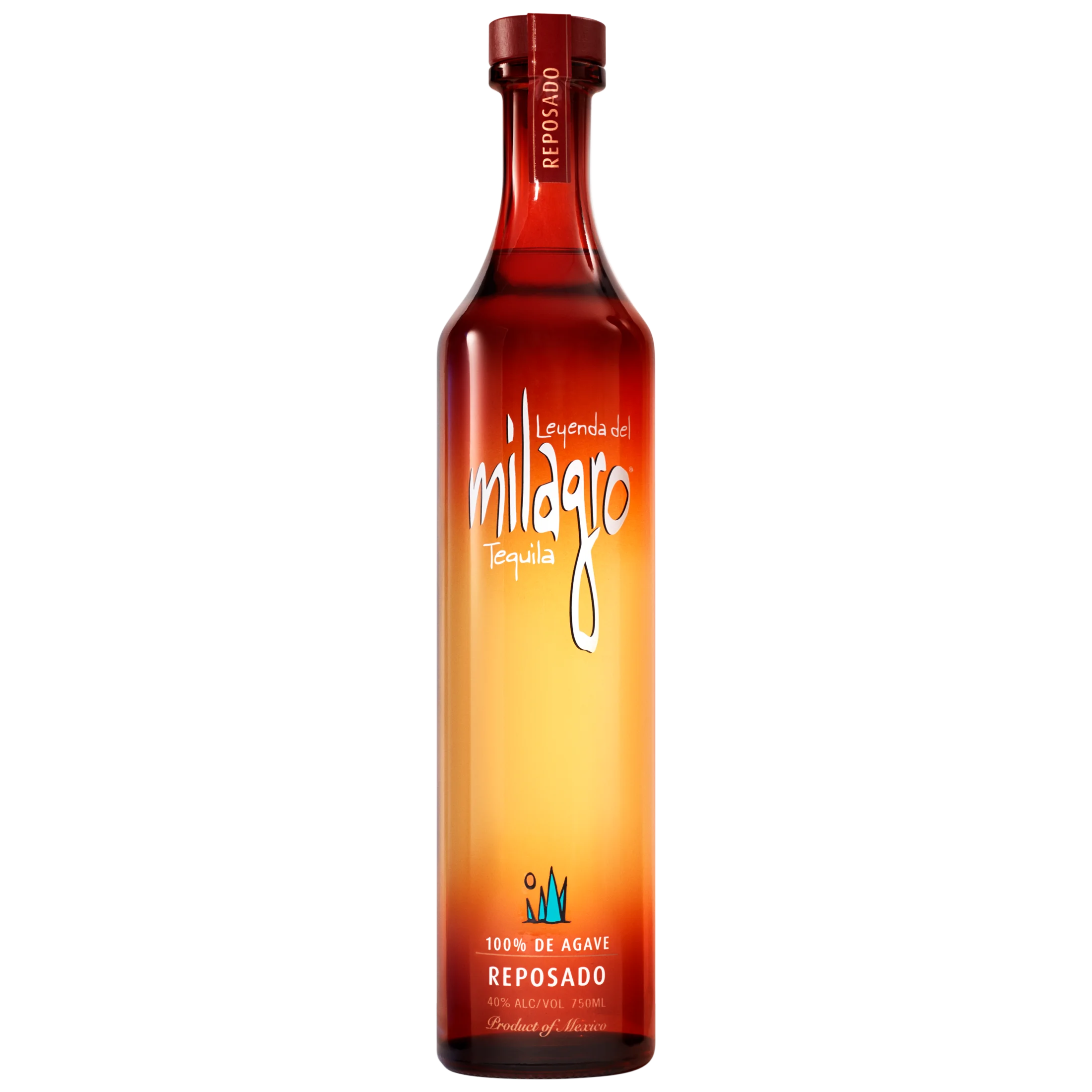 Milagro Tequila Reposado 750 ml