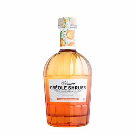 Clement Rhum Creole Shrubb D' Orange 700