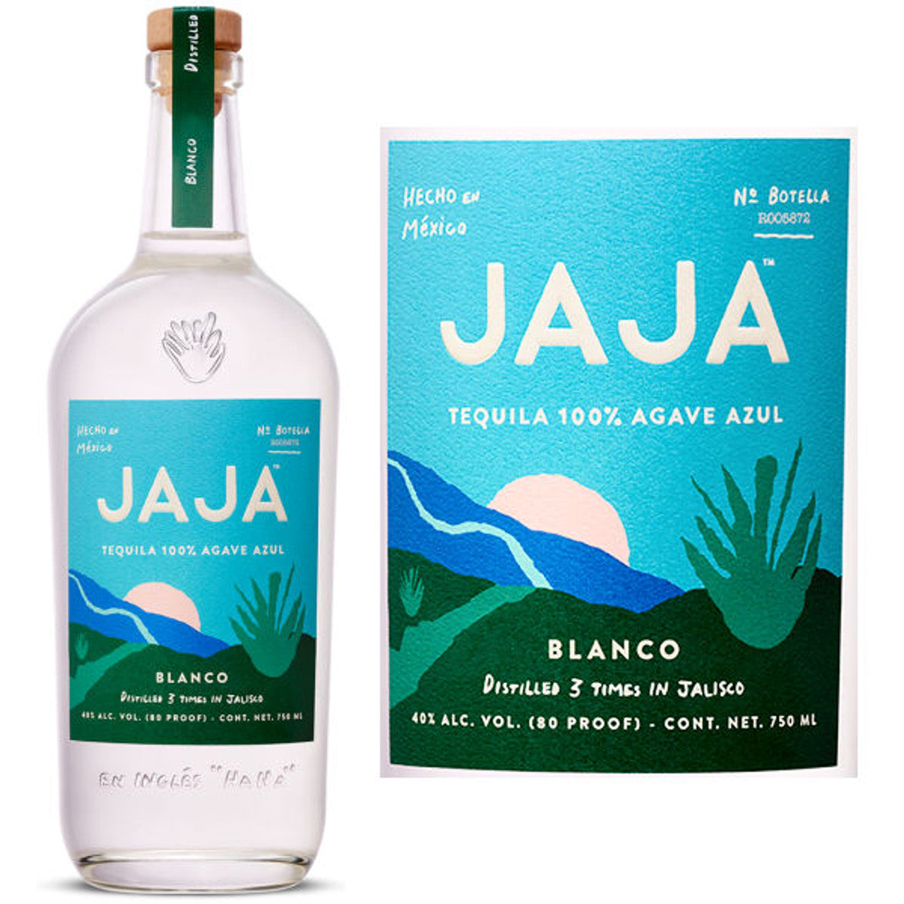 Jaja Blanco 750 ml