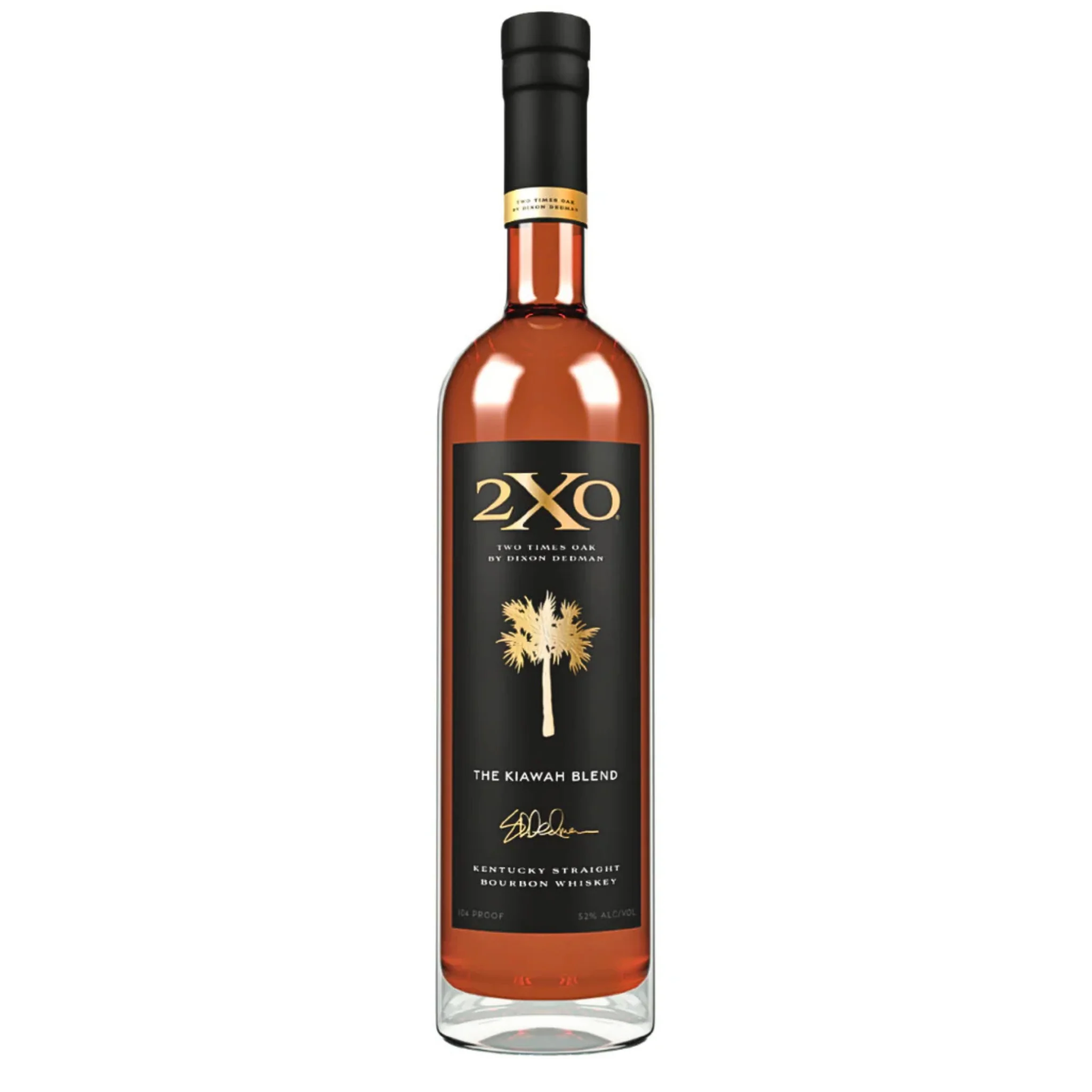 2XO The Kiawah Blend Kentucky Straight Bourbon 750 ML