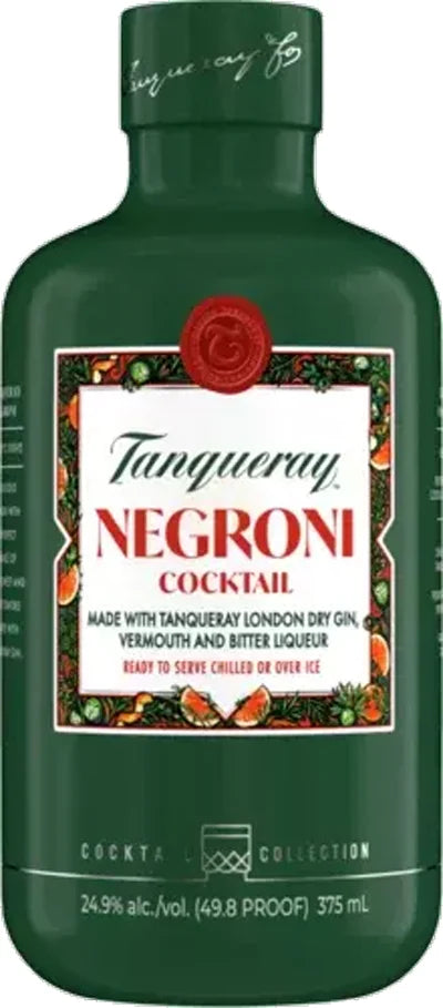 Tanqueray Negroni Cocktail 750ml