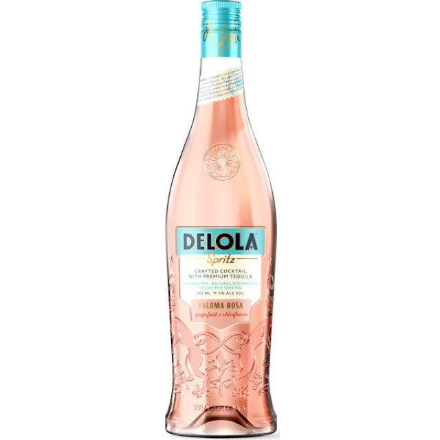 Delola Spritz Paloma Rosa 750ml