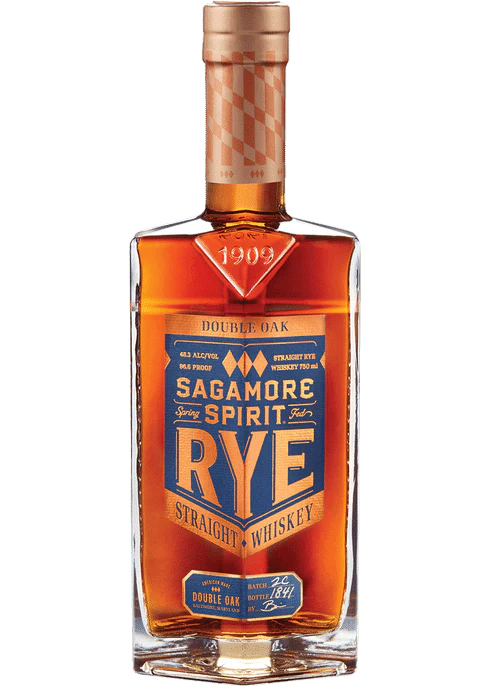 Sagamore Spirit Double Oak 750 ml