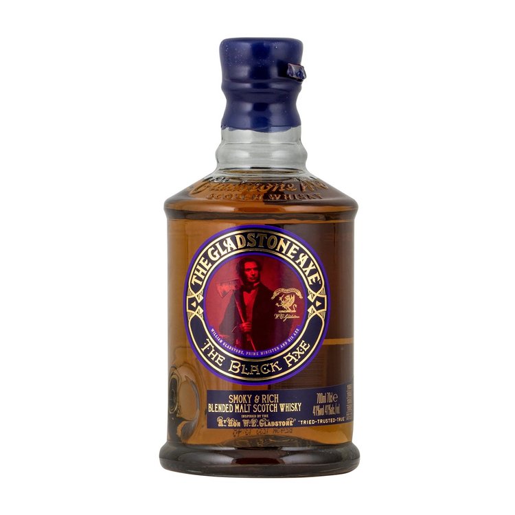 The Gladstone Axe The Black Axe 750 ml