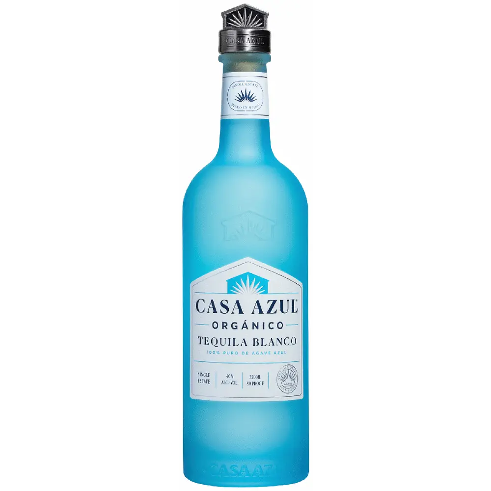 Casa Azul Organic Blanco 750ml