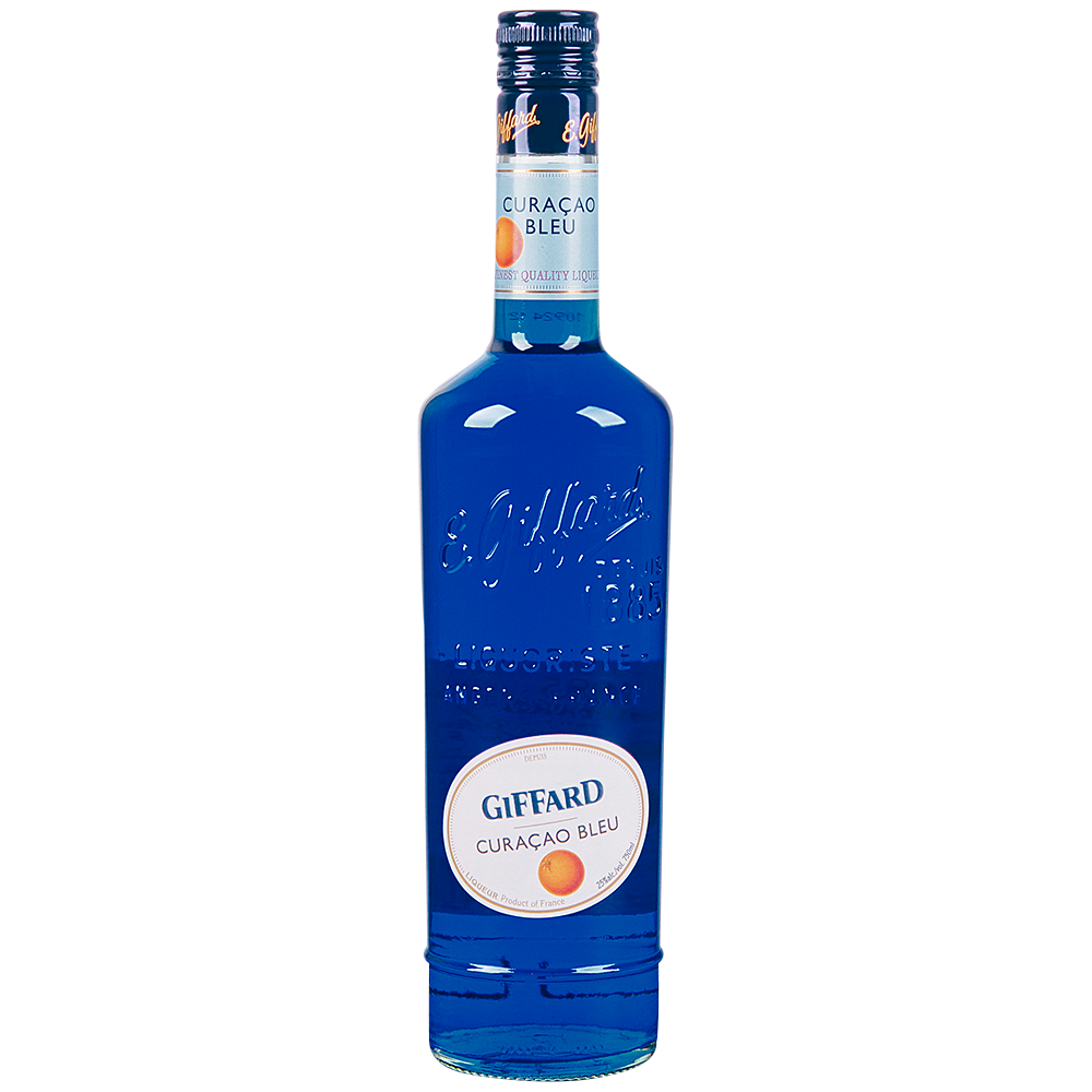 Giffard Curacao Bleu 750 ml