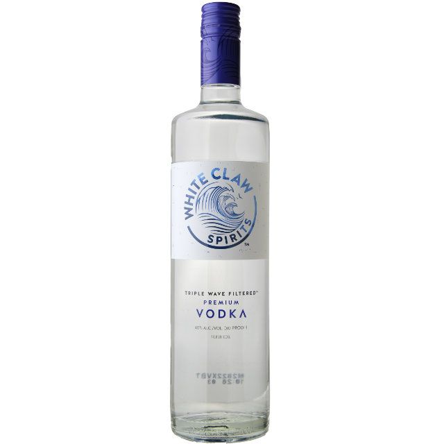 White Claw Spirits Vodka 750 ml