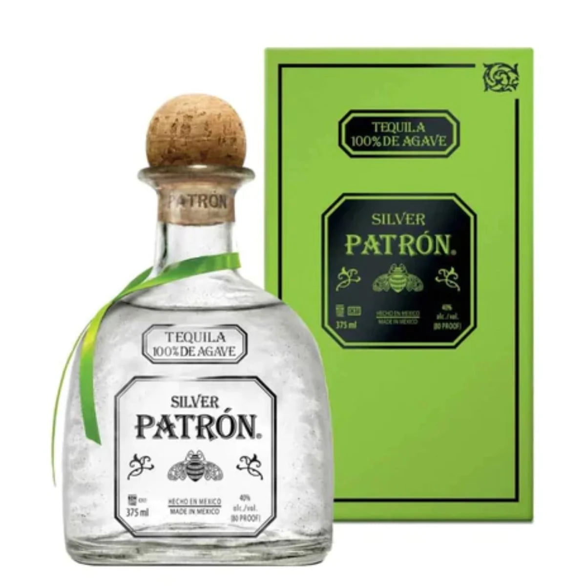 Patron Silver 375 ml
