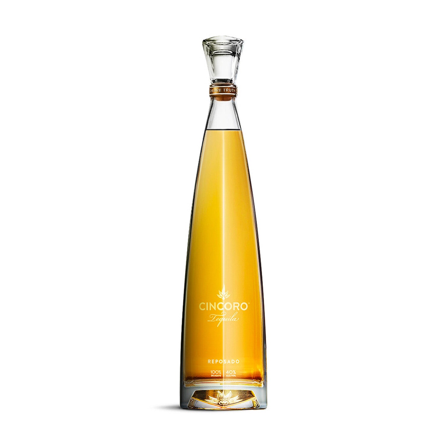 Cincoro Reposado Tequila 750 ml