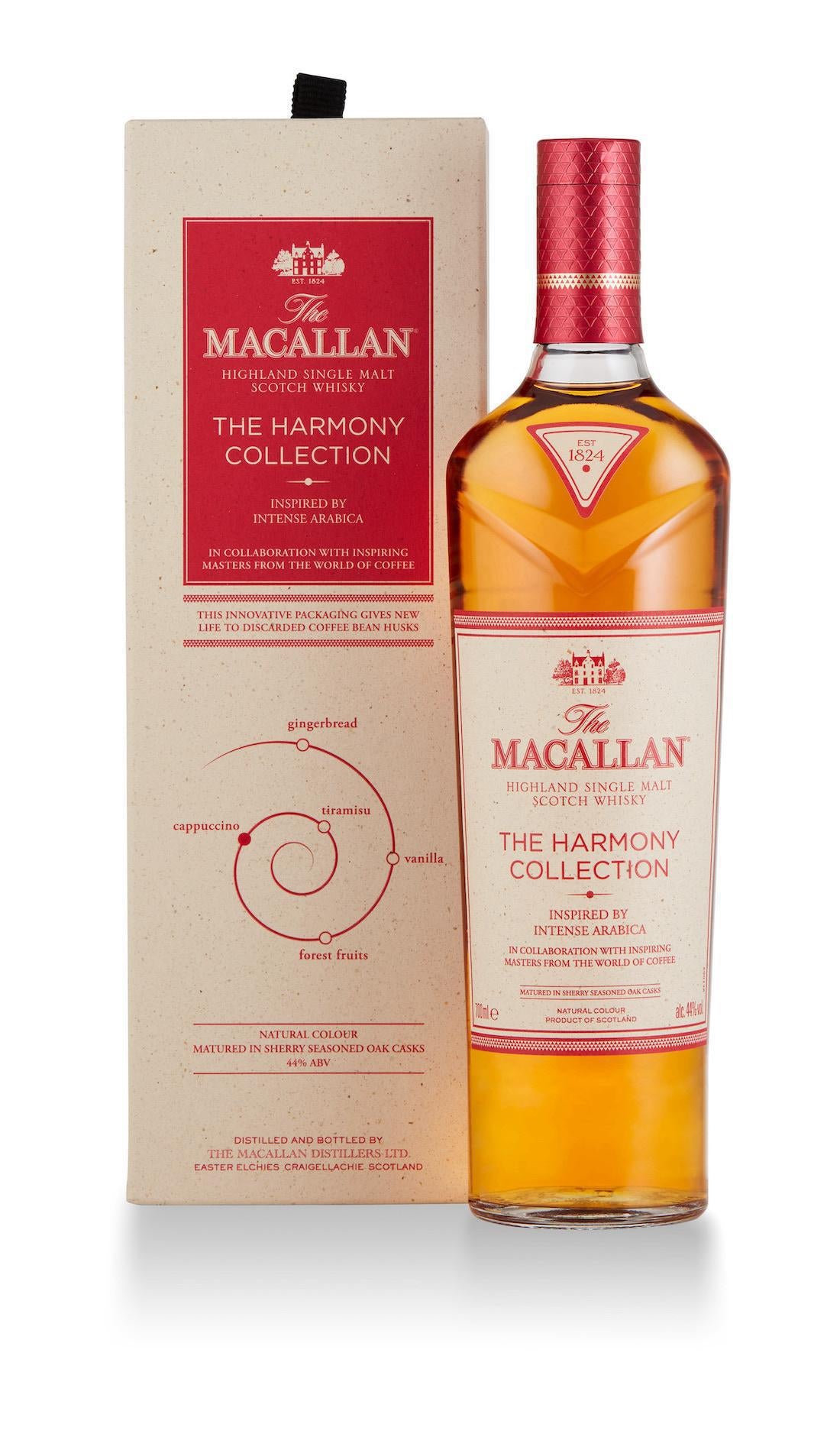 The Macallan The Harmony Collection Arabica 750ml