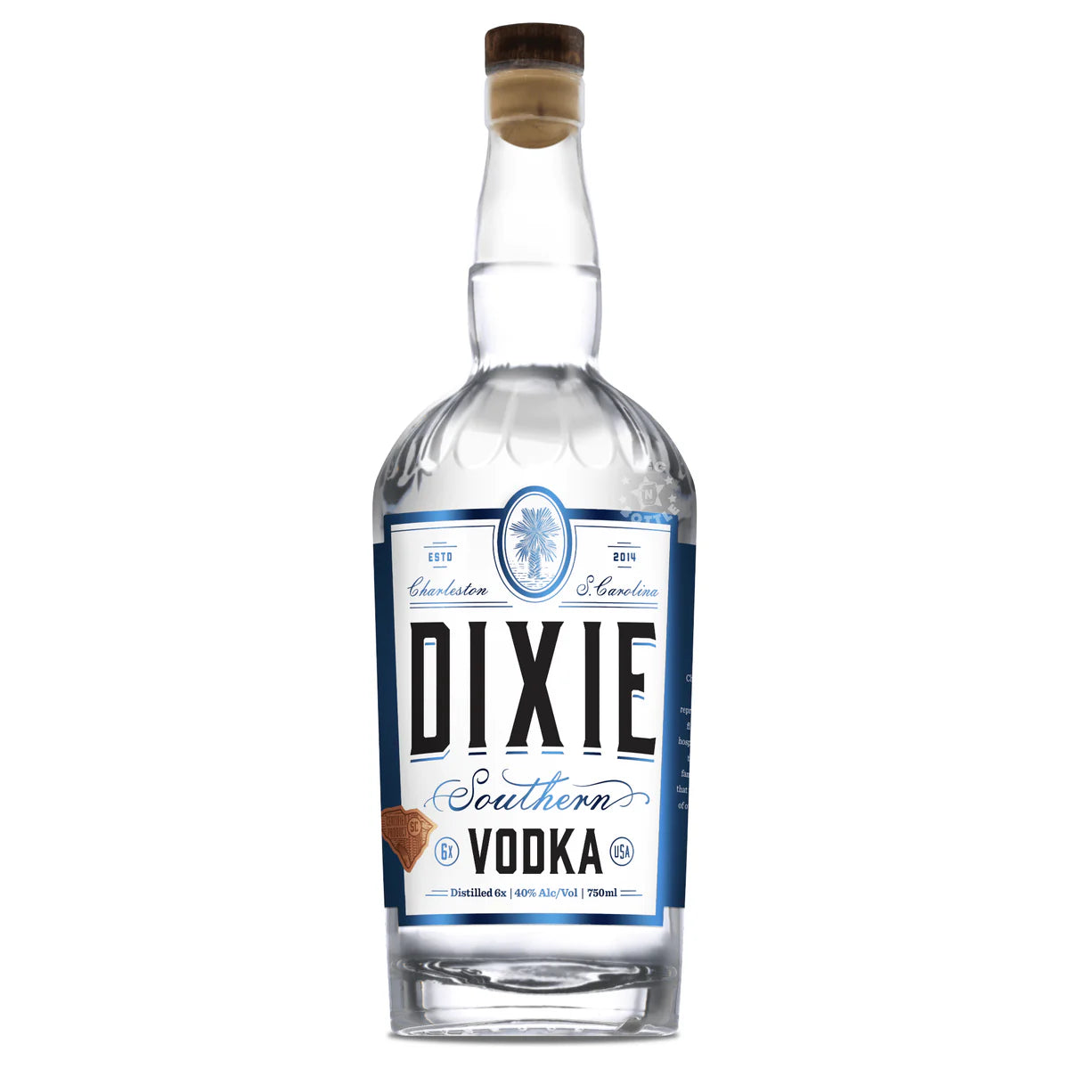 Dixie Southern 750 ml