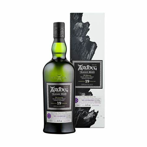 Ardbeg Traigh Bhan 19 Year Single Malt #5 2023 750ml