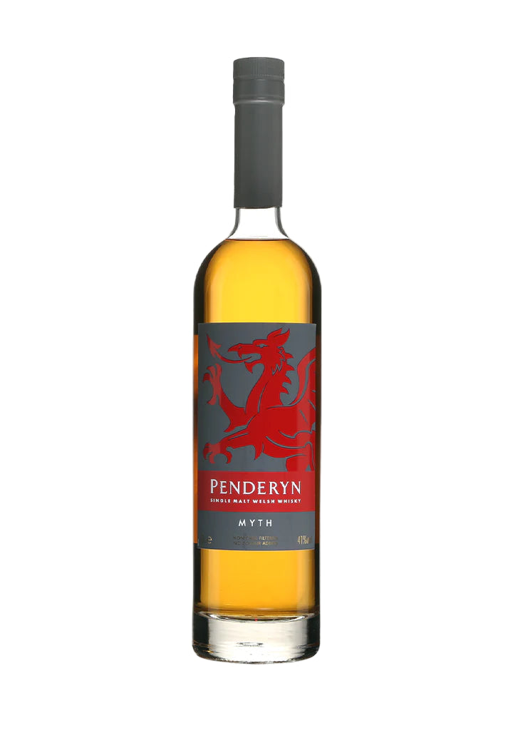Penderyn Myth Single Malt Welsh 750 ml