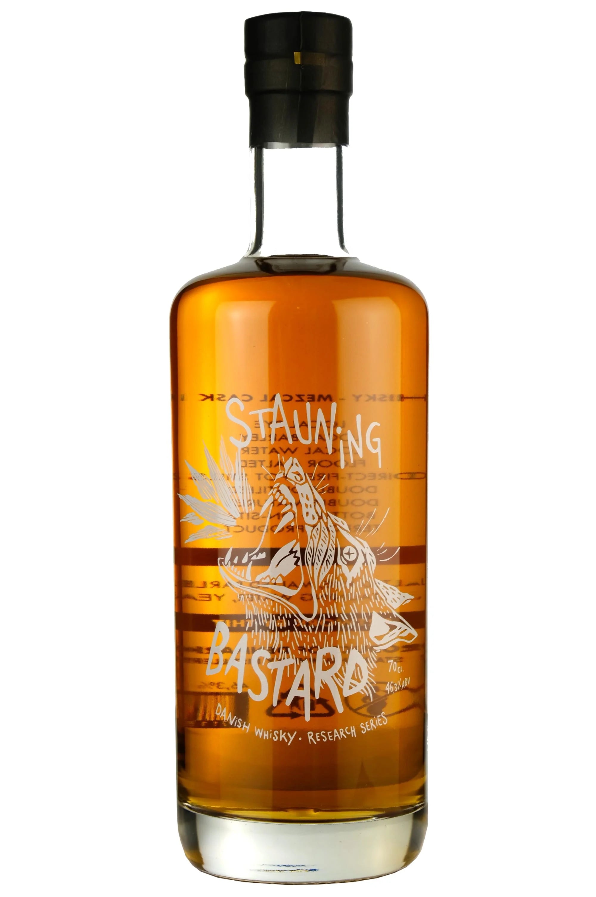 Stauning Bastard Danish Rye 750 ml