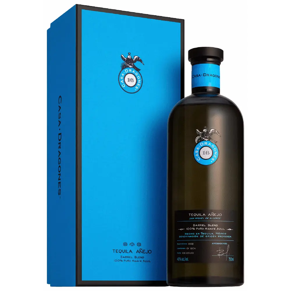 Casa Dragones Anejo 750 ml