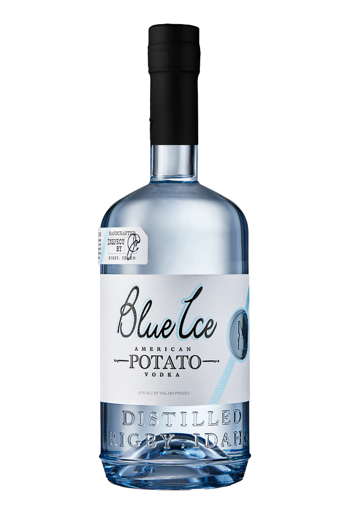 Blue Ice Potato Vodka 750 ml