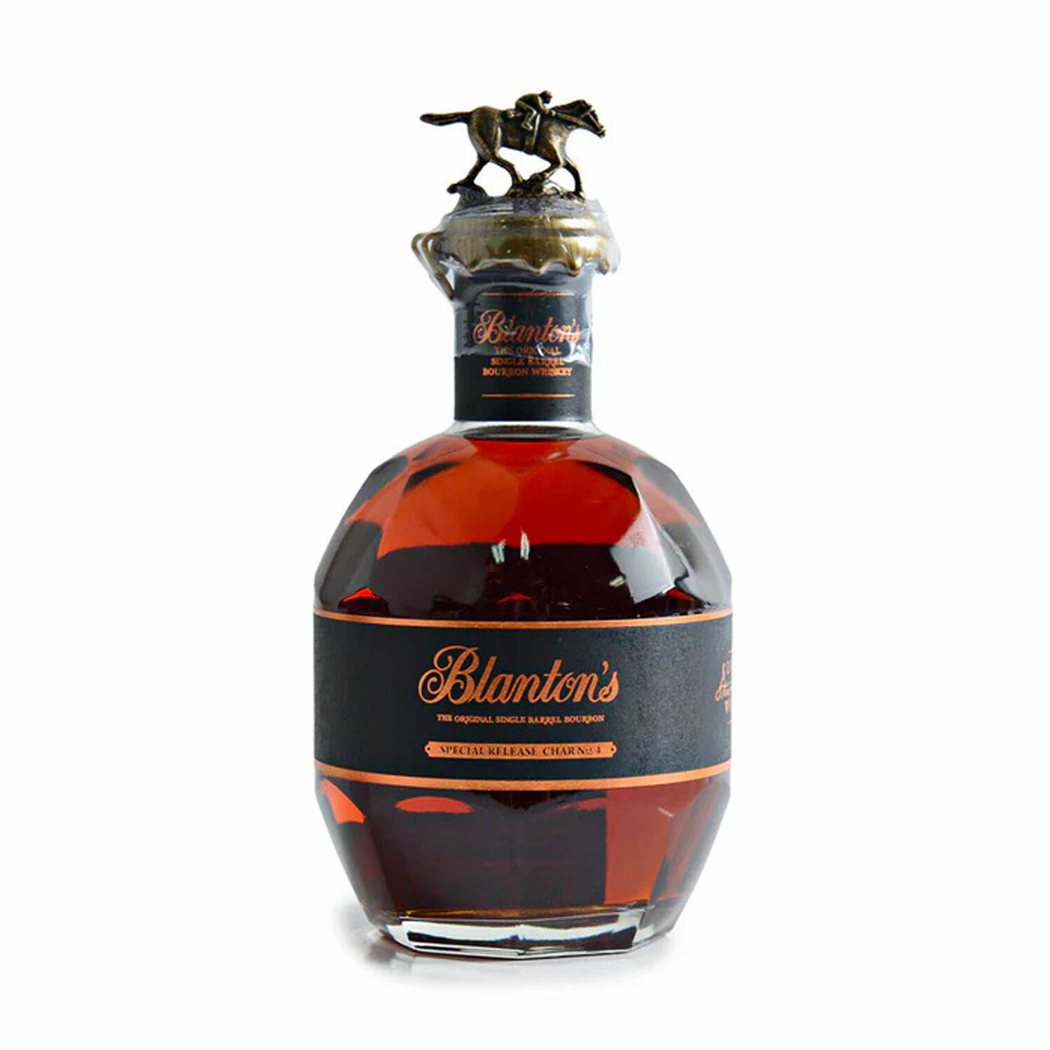 Blantons Special Release Char No. 4 700ml